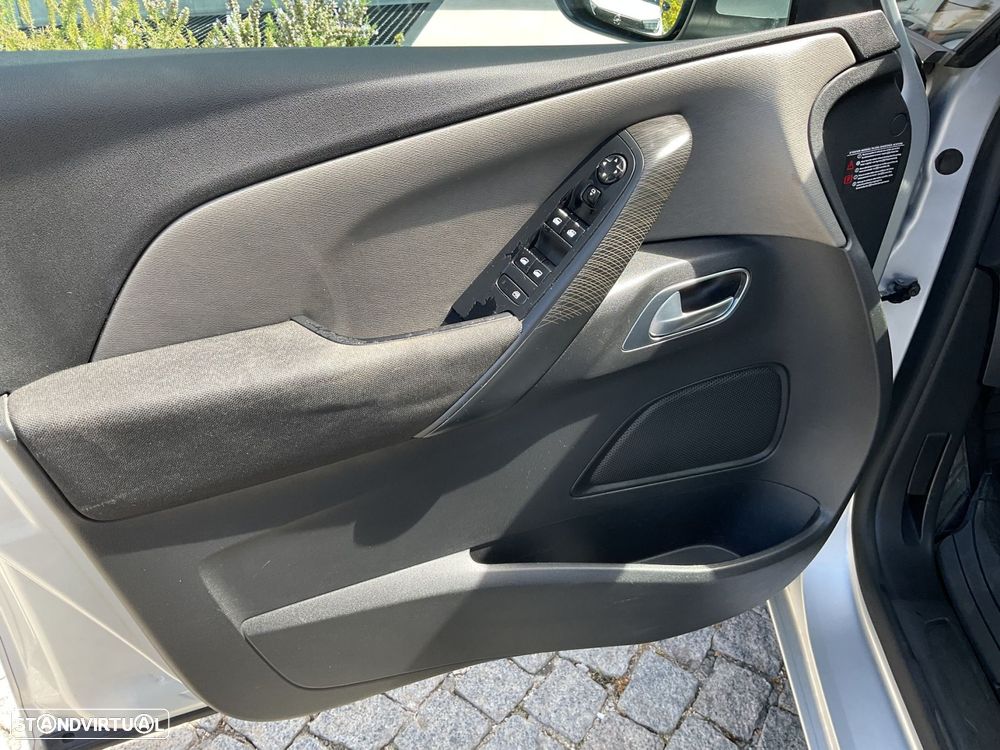 Citroën C4 Picasso 1.6 e-HDi Exclusive - 23