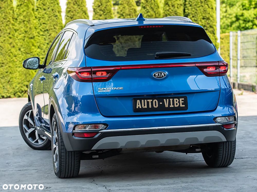 Kia Sportage 1.6 T-GDI AWD Platinum - 8