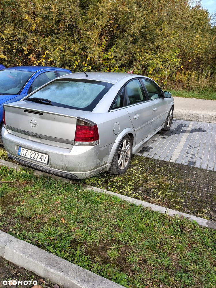 Opel Vectra - 6