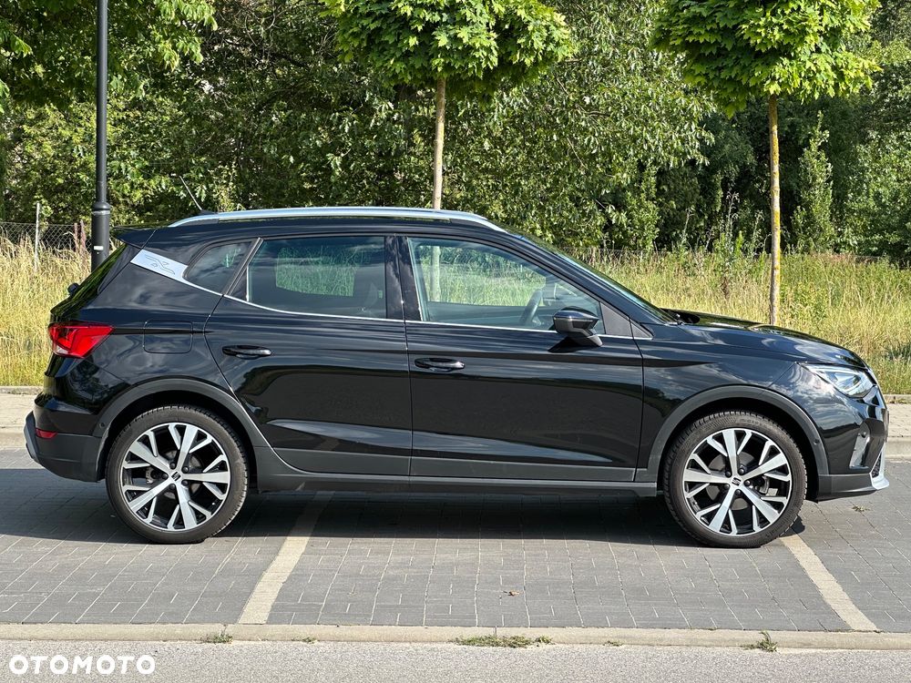 Seat Arona 1.0 TSI Xcellence S&S DSG - 13