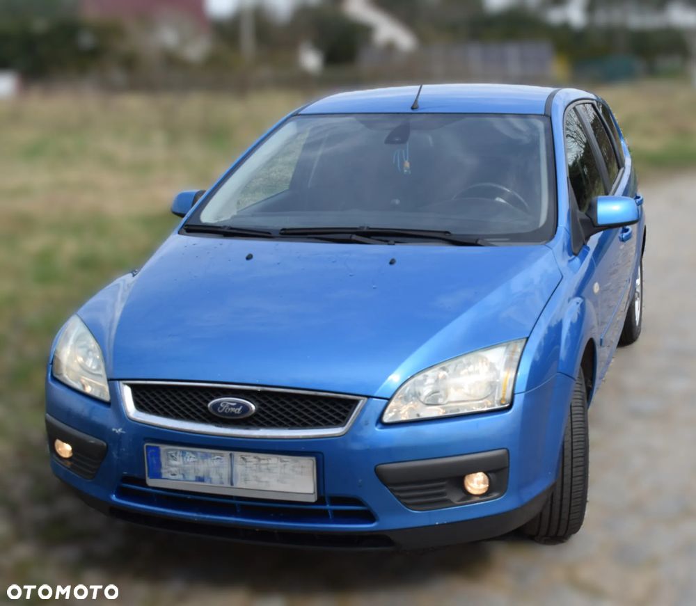 Ford Focus 2.0 16V Titanium - 1
