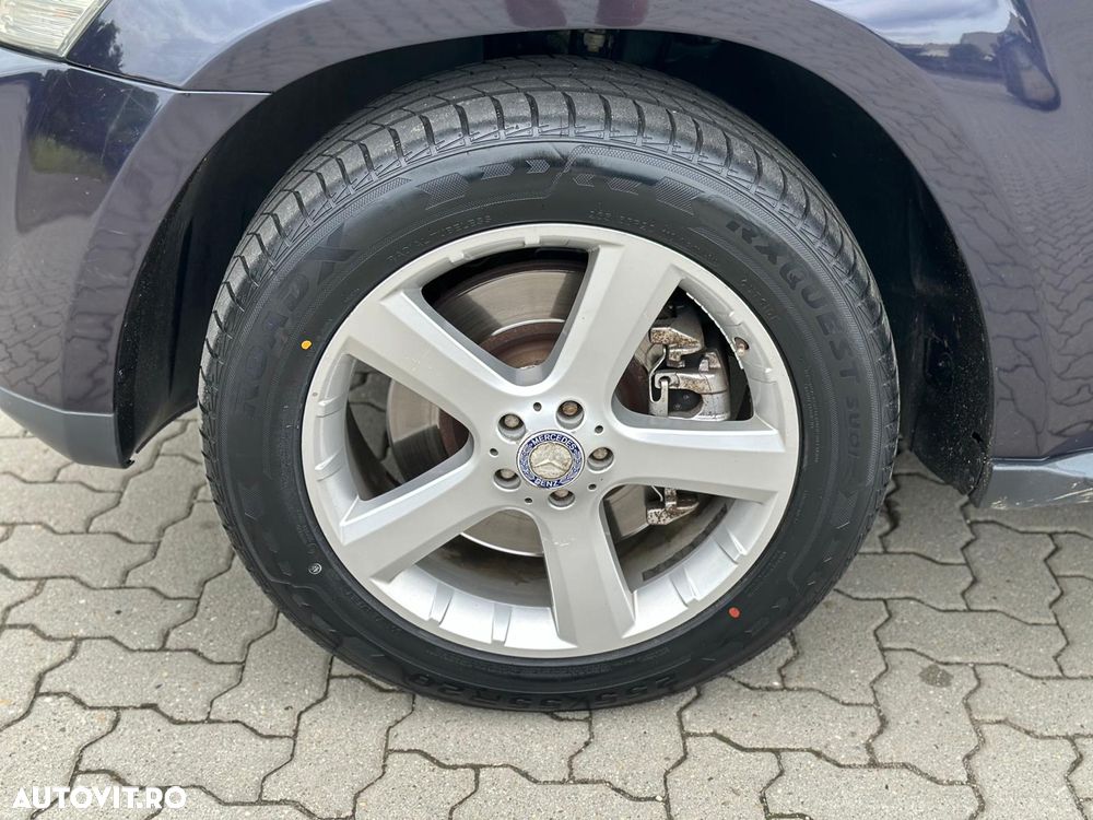 Mercedes-Benz GL 320 CDI 4Matic 7G-TRONIC - 8