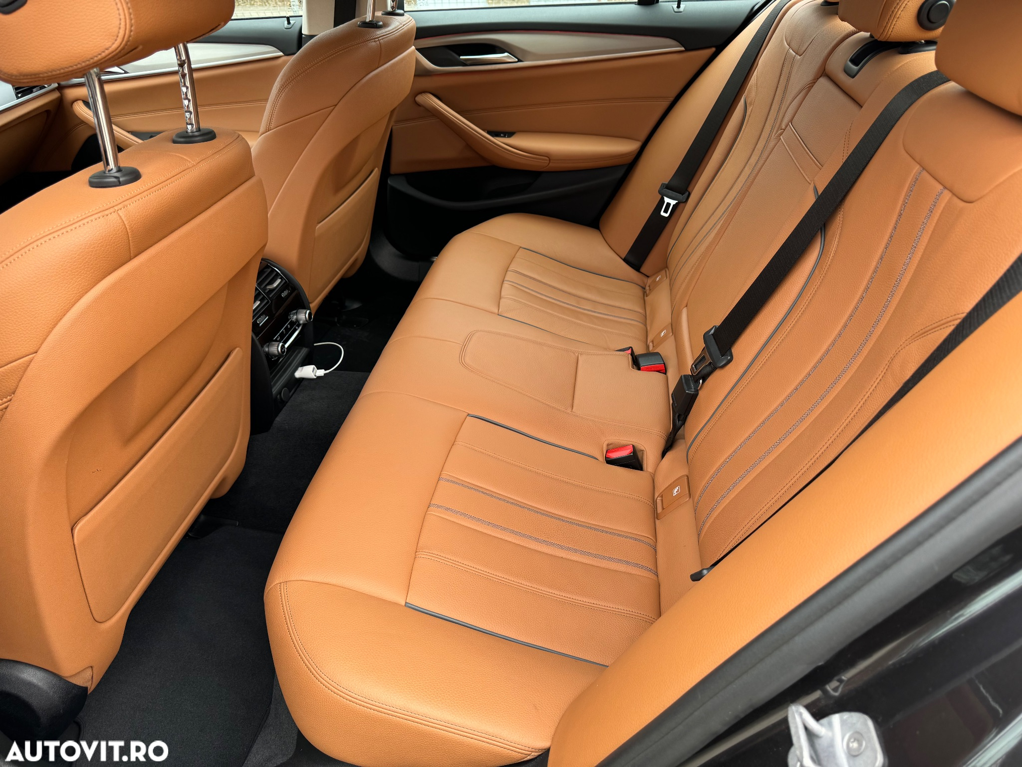 BMW Seria 5 540d xDrive Aut. Sport Line - 6