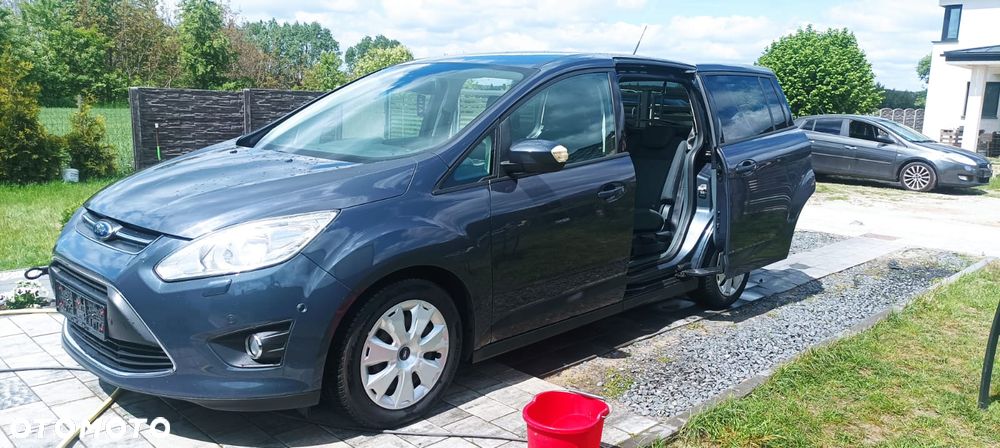 Ford Grand C-MAX 2.0 TDCi Titanium - 12