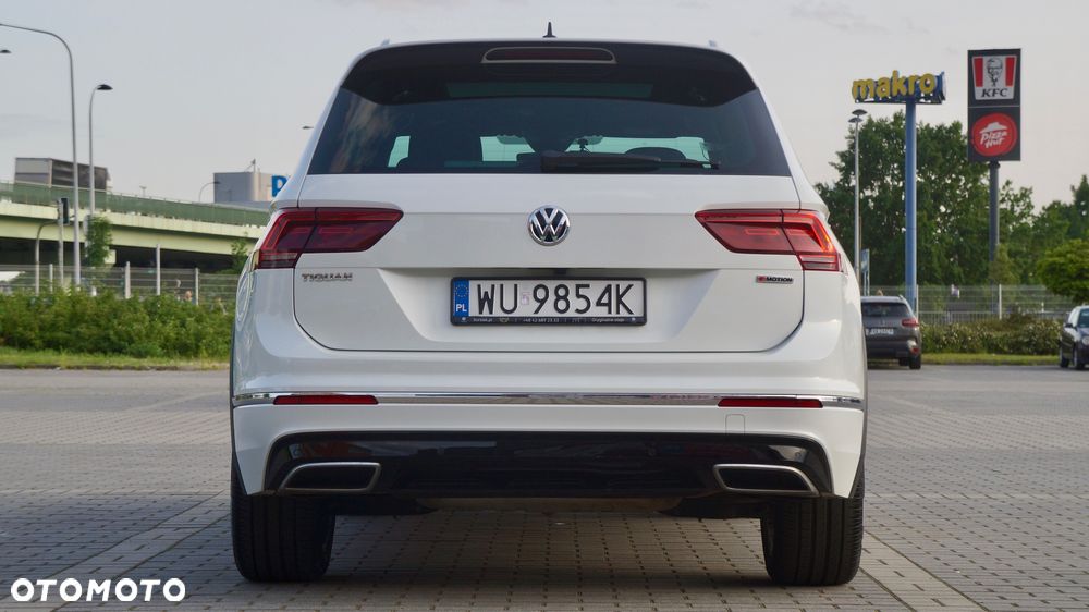 Volkswagen Tiguan - 10