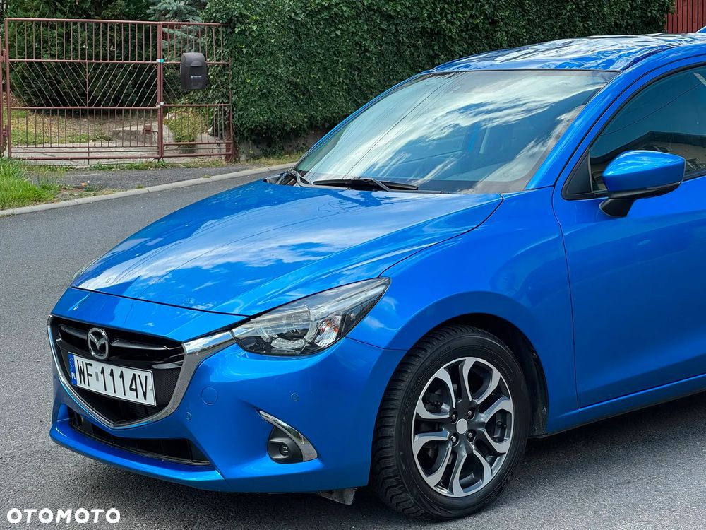 Mazda 2 - 22