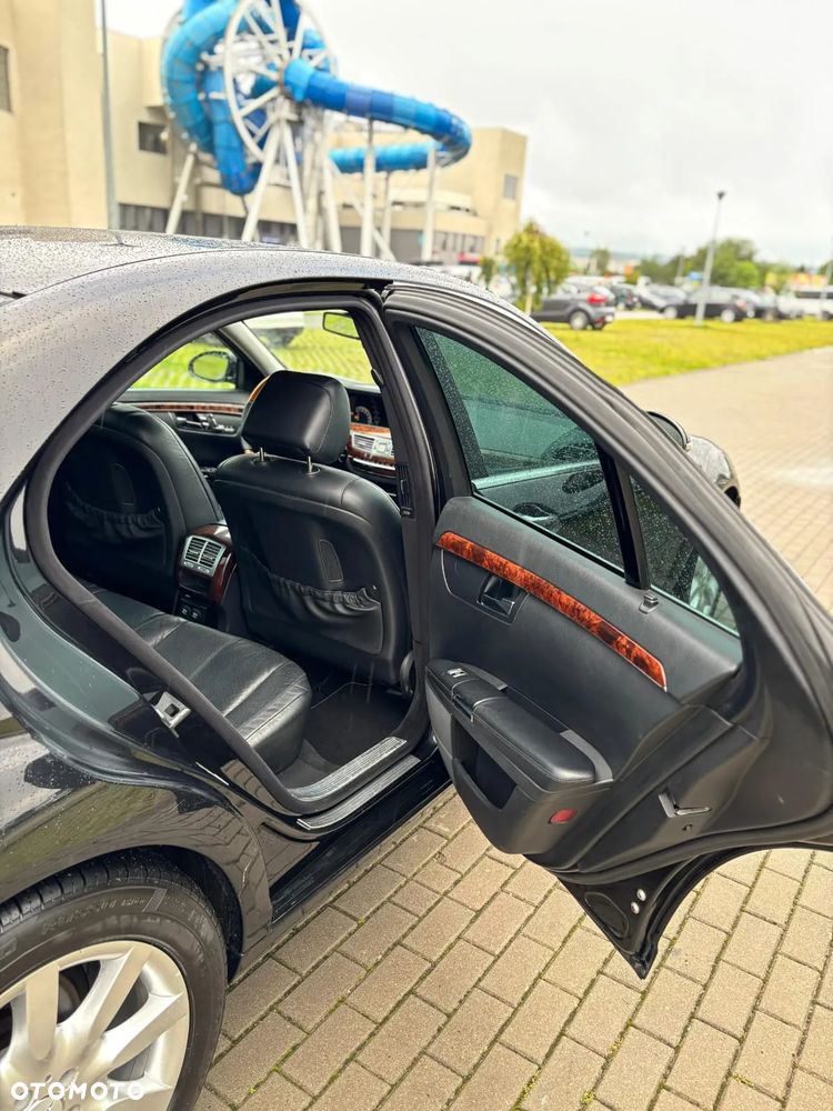 Mercedes-Benz Klasa S 350 - 12