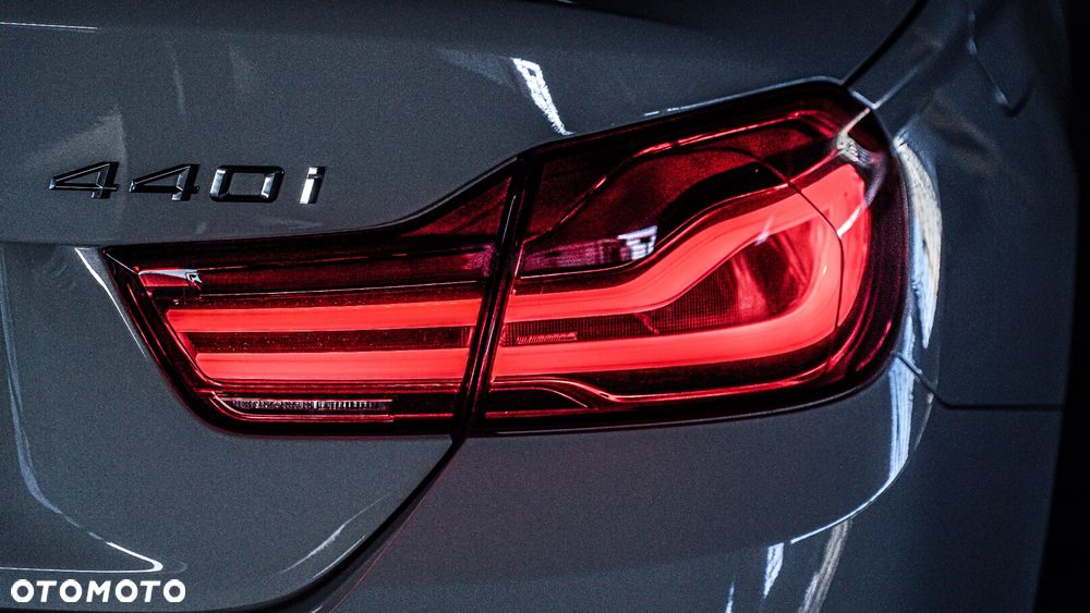 BMW Seria 4 440i Luxury Line - 11