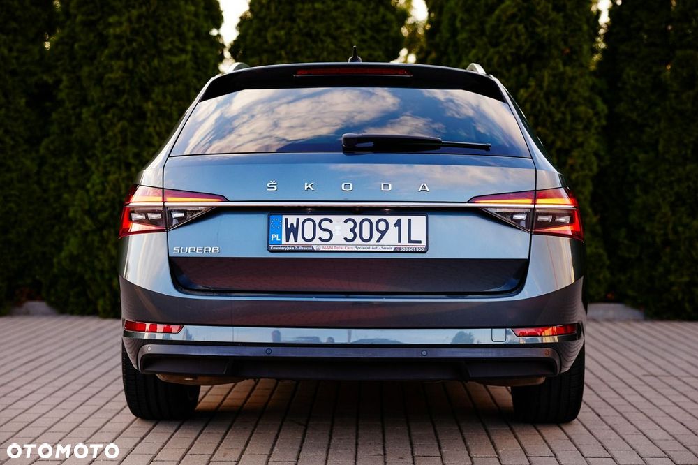 Skoda Superb 2.0 TSI Style DSG - 4