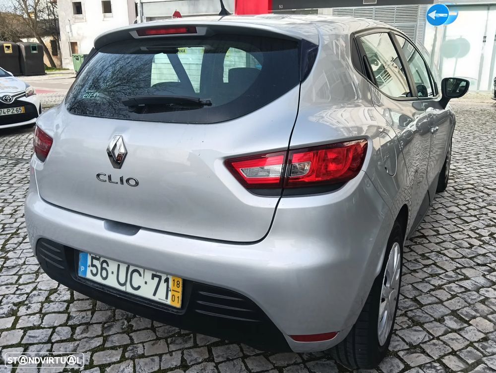 Renault Clio 1.5 dCi # - 9