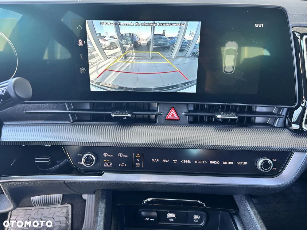 Kia Sportage 1.6 T-GDI Anniversary 2WD DCT - 7