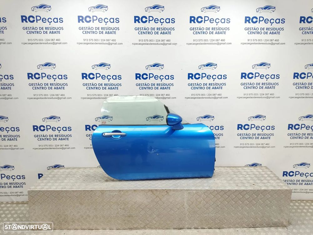 Porta Frente Frontal Direita Mazda MX-5 NC Sport 2005 a 2014 - 1