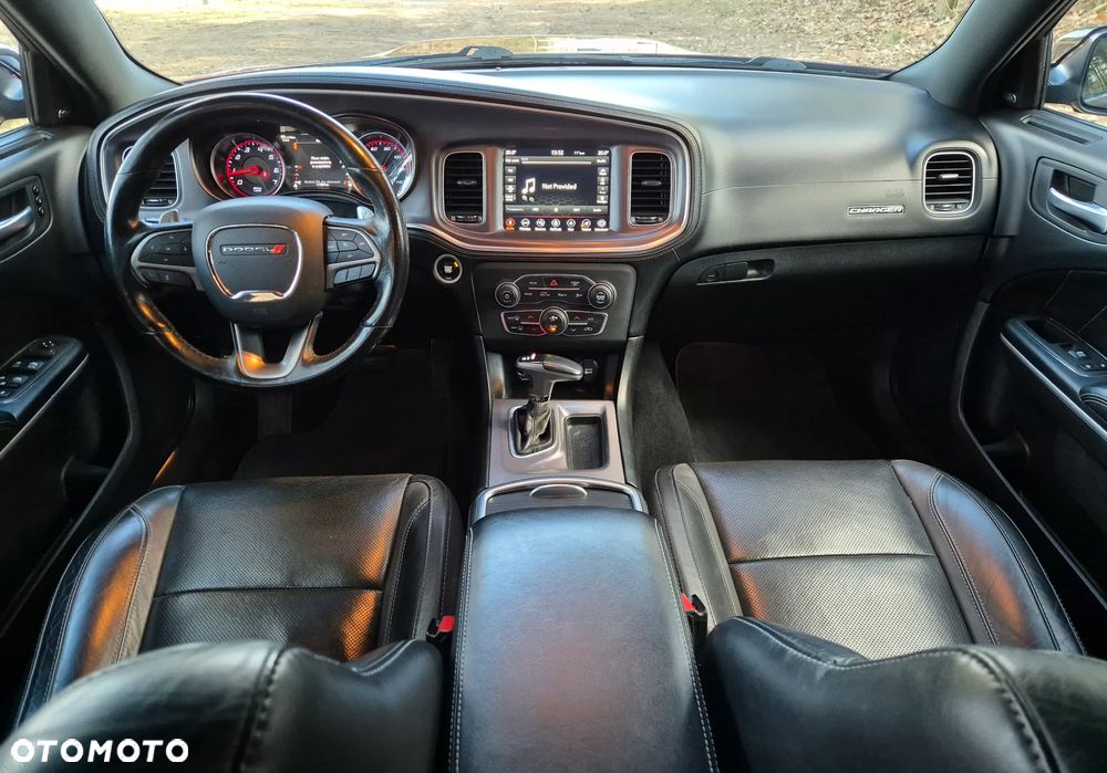 Dodge Charger - 5