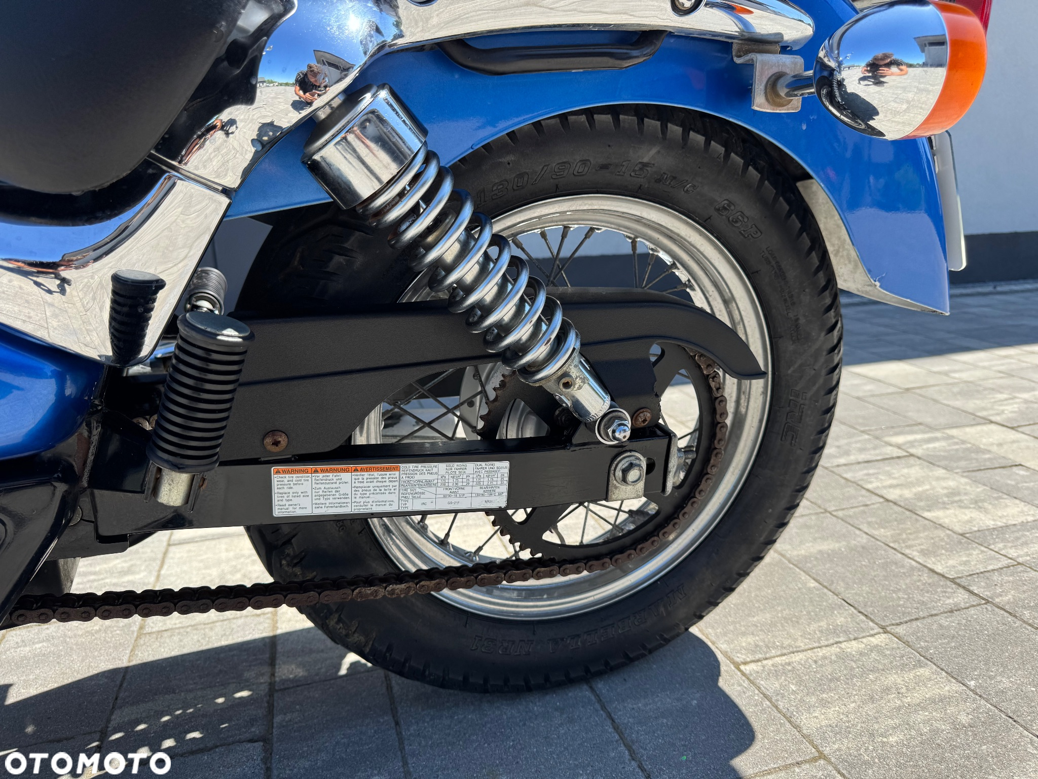 Suzuki Intruder - 24