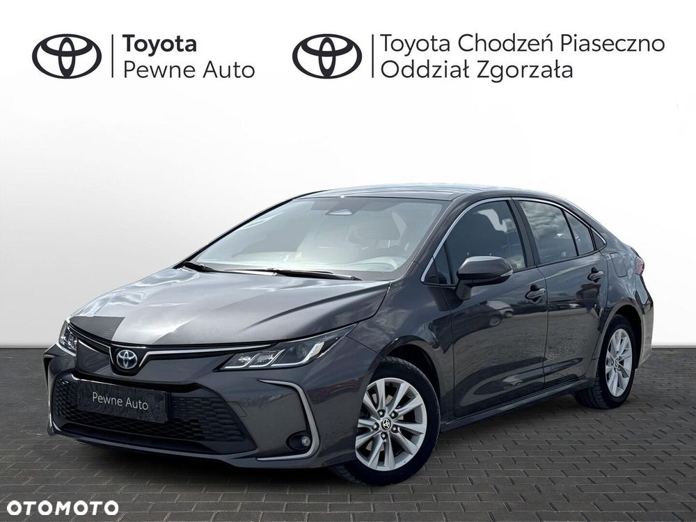 Toyota Corolla 1.8 Hybrid Comfort - 2