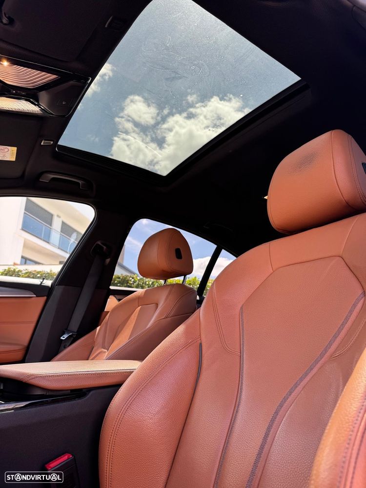 BMW 530 e iPerformance Pack M - 8