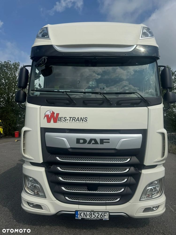 DAF XF 480 FT - 7
