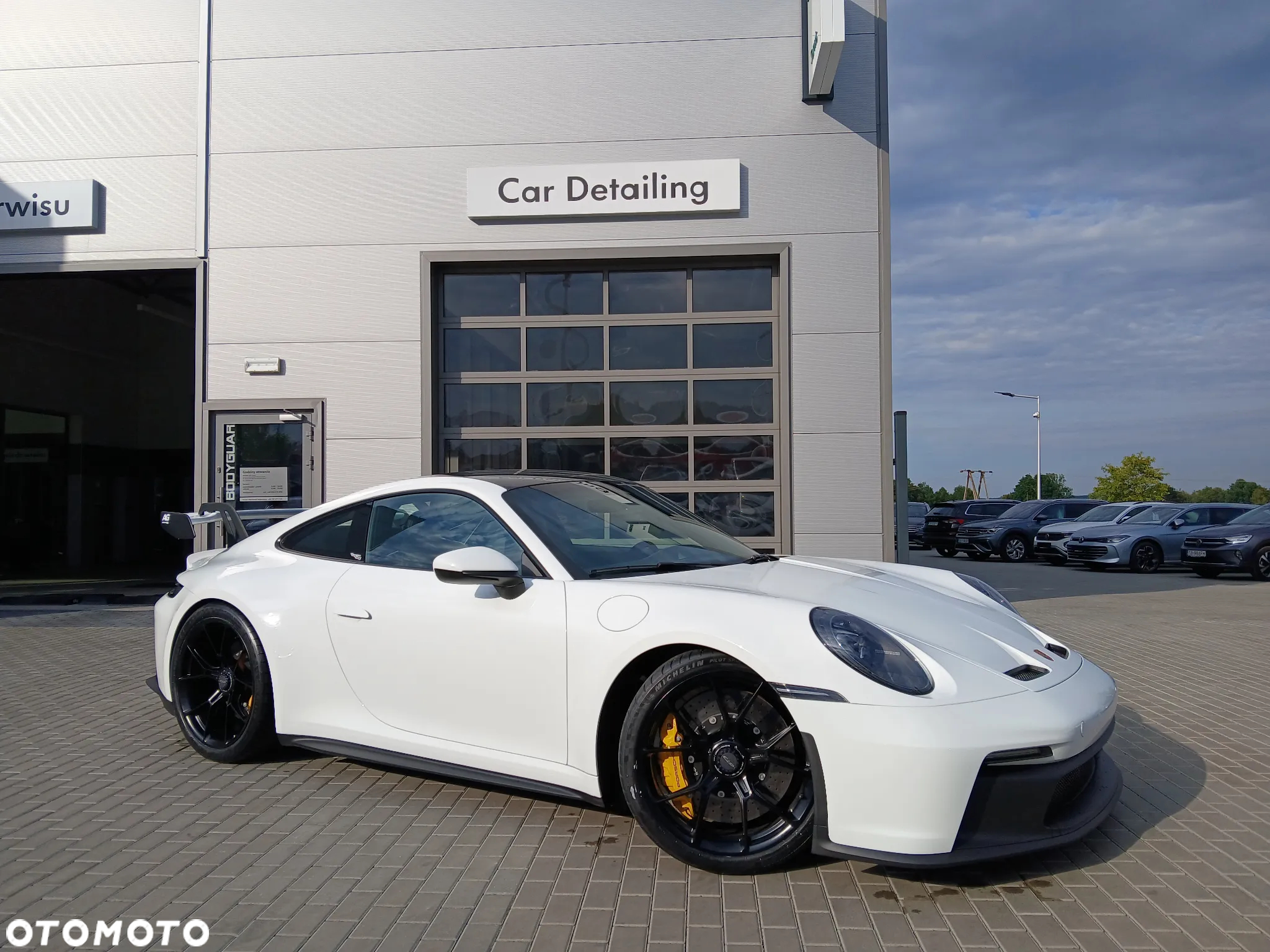Porsche 911 GT3 PDK - 2