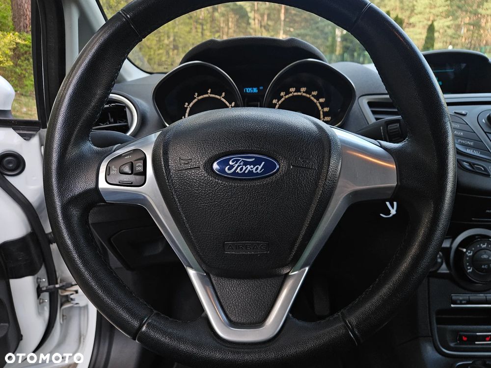 Ford Fiesta 1.0 SYNC Edition - 21