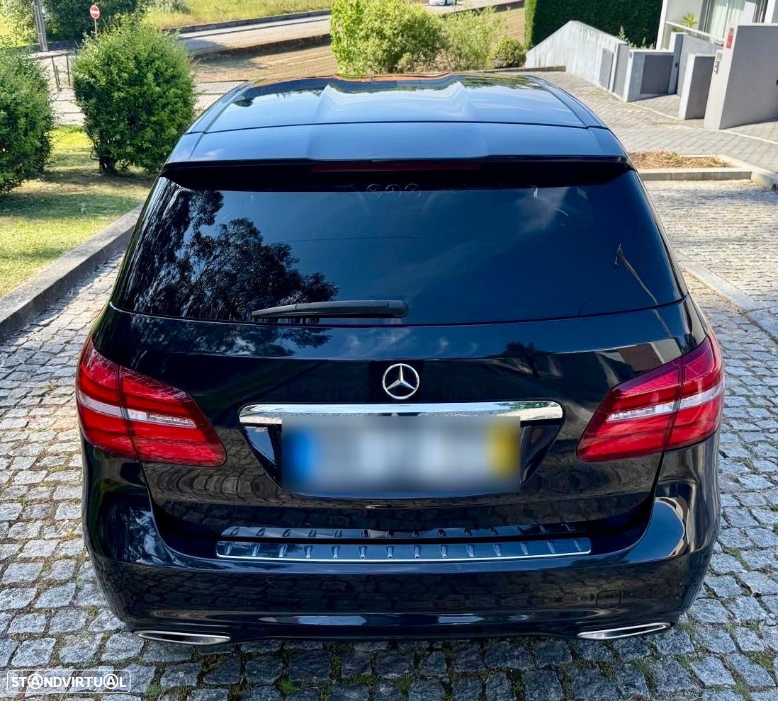 Mercedes-Benz B 180 (CDI) d AMG Line - 3