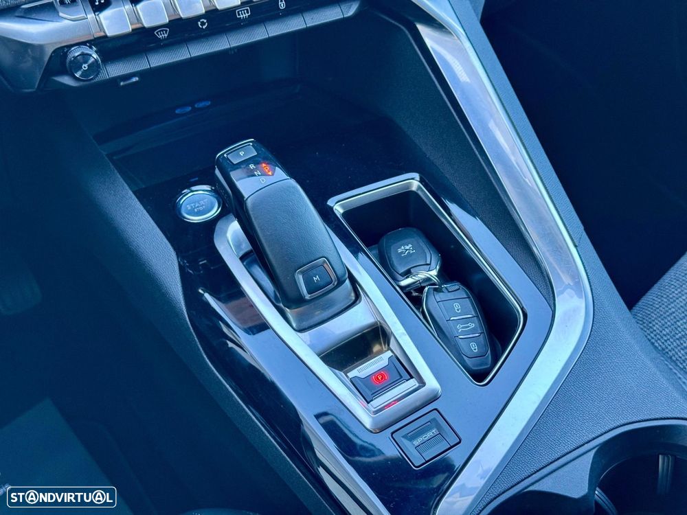 Peugeot 3008 1.6 BlueHDi Allure EAT6 J18 - 27