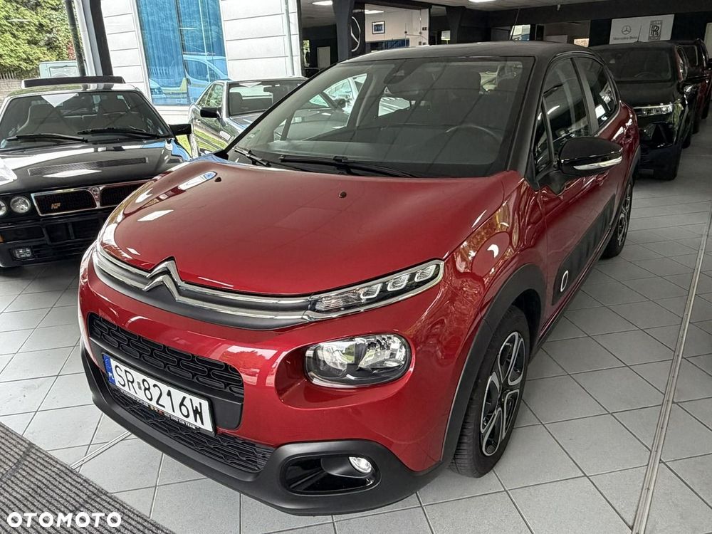 Citroën C3 1.2 PureTech Shine S&S EAT6 - 9