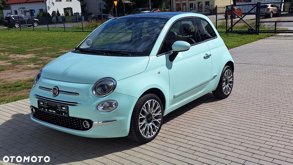 Fiat 500 1.2 8V Dualogic Collezione - 14