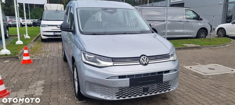 Volkswagen Caddy - 2