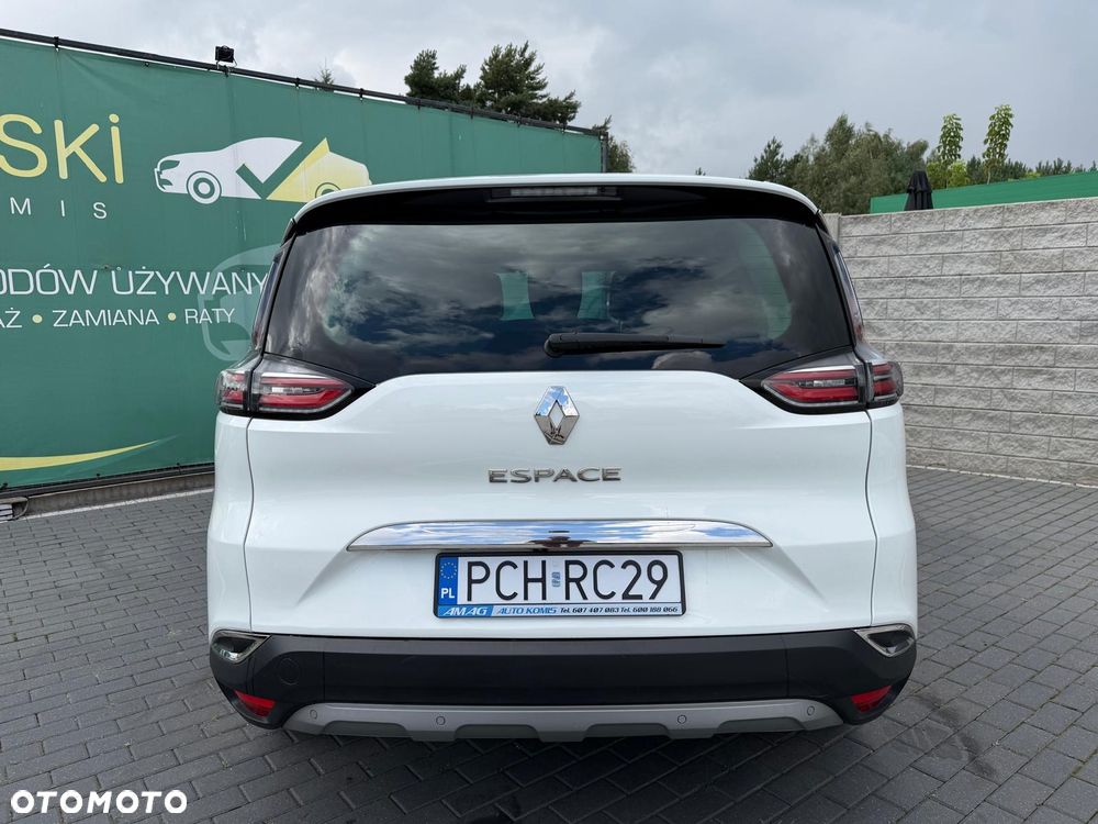 Renault Espace Energy dCi 160 EDC LIMITED - 7