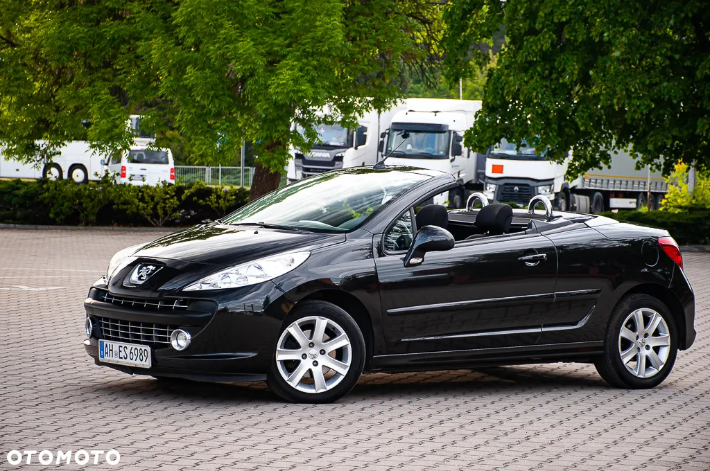 Peugeot 207 CC 120 VTi Platinum - 24