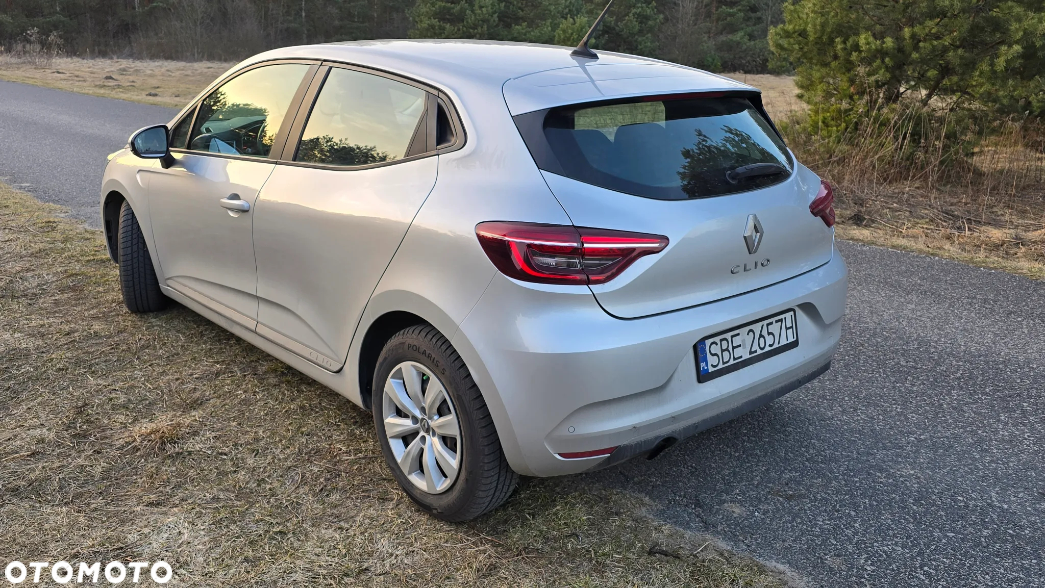 Renault Clio - 5