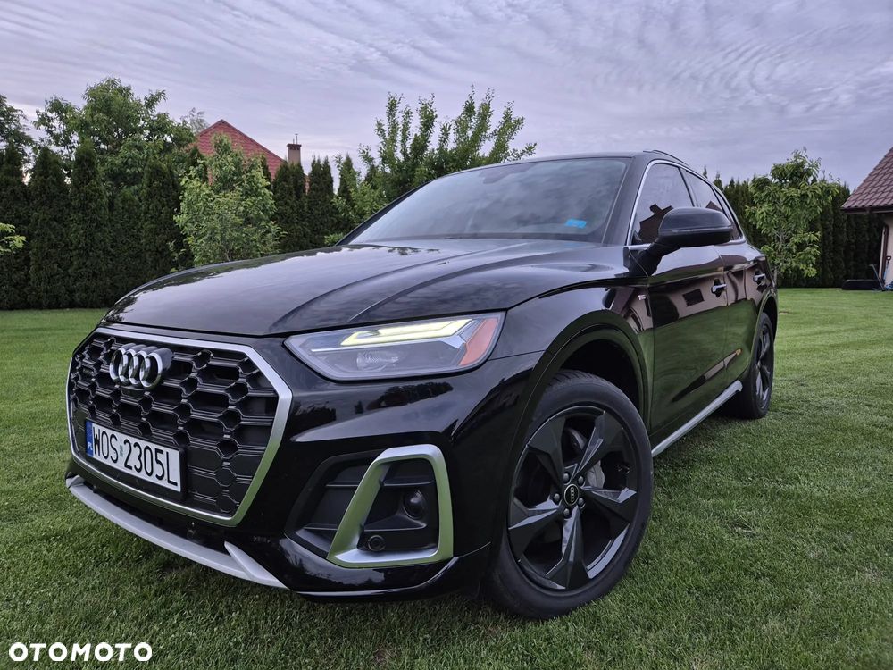 Audi Q5 45 TFSI quattro S tronic edition one - 1