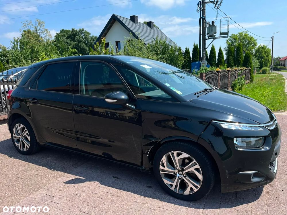 Citroën C4 Picasso BlueHDi 120 EAT6 SELECTION - 8