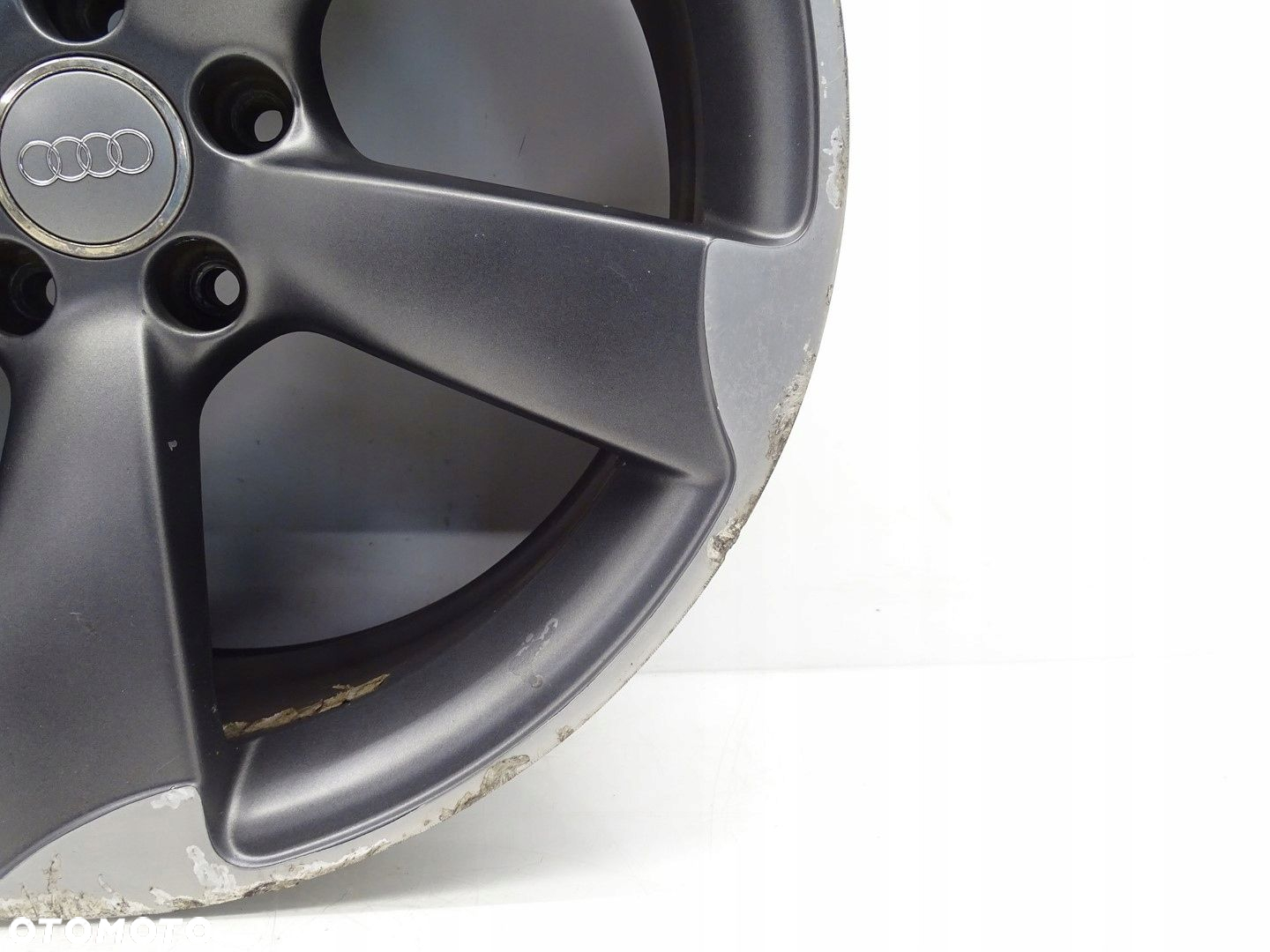 FELGA KOŁO ALUFELGA R19 AUDI A4 B8 A5 8T Q5 5X112 9J ET33 8T0601025BE ROTOR - 5