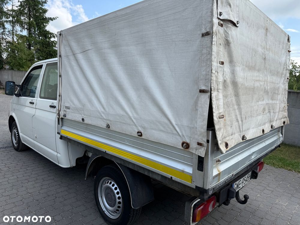 Volkswagen Transporter t5 - 3
