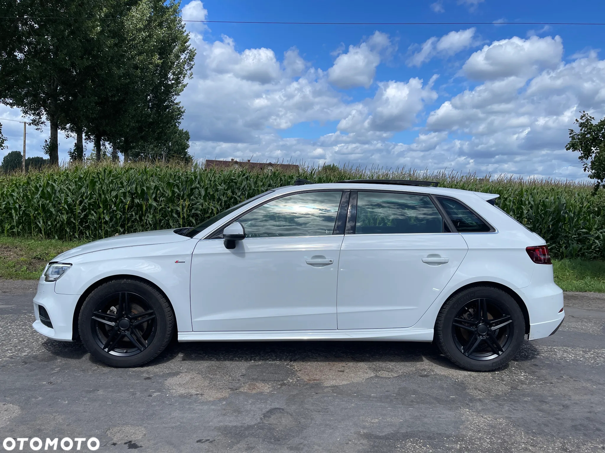 Audi A3 Sportback 30 TFSI sport - 6