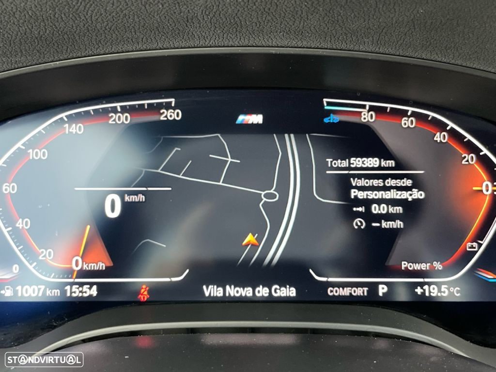 BMW 520 d Pack M Auto - 9