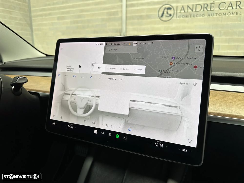 Tesla Model 3 Long-Range Dual Motor AWD - 39