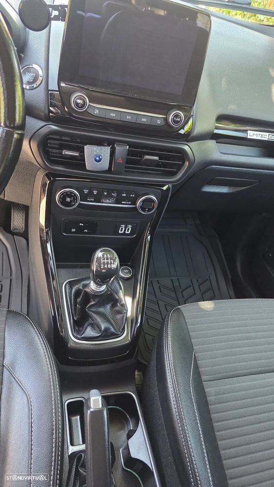 Ford EcoSport 1.0 EcoBoost Titanium - 6