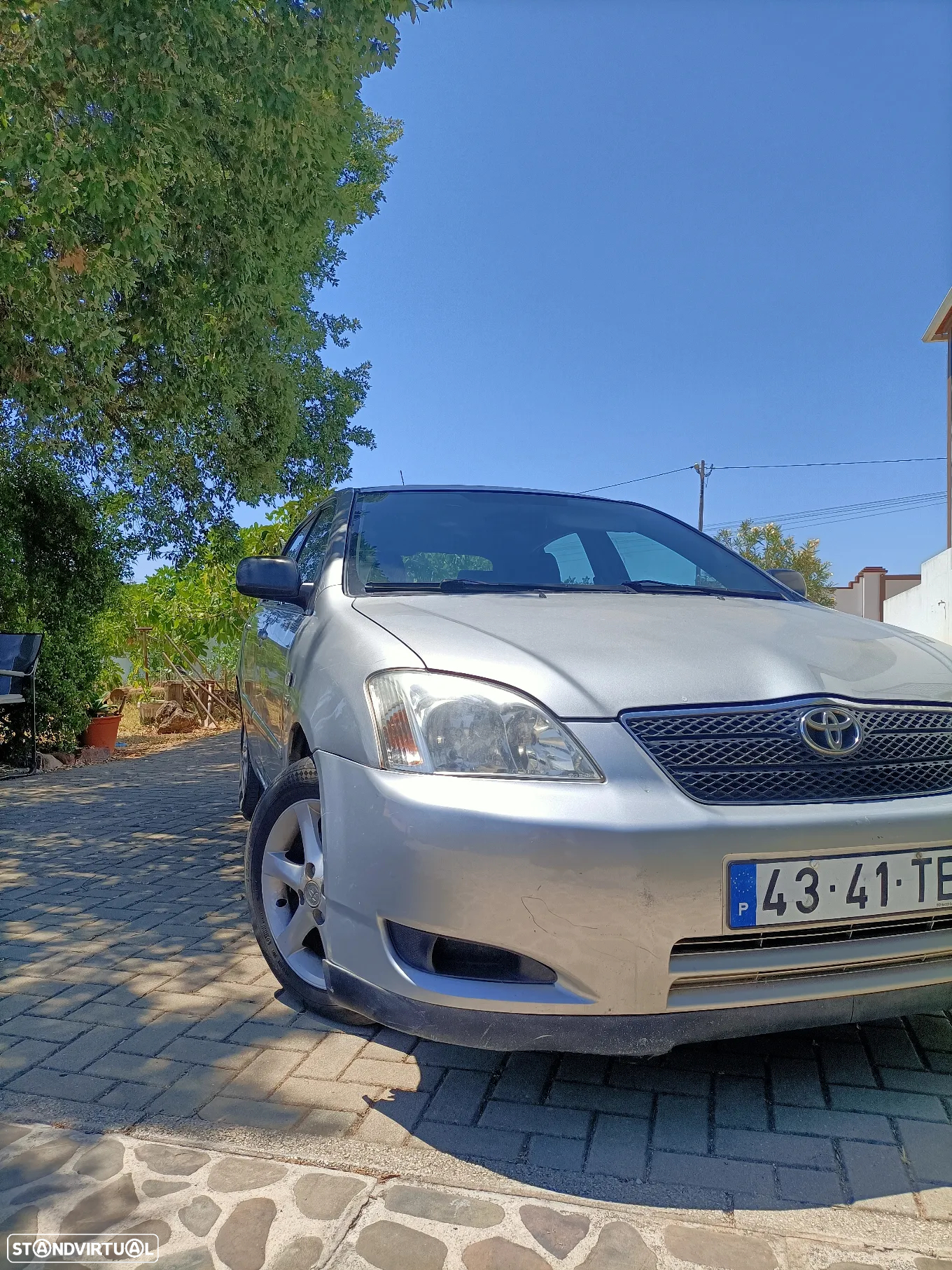 Toyota Corolla 2.0 D-4D Sol - 3