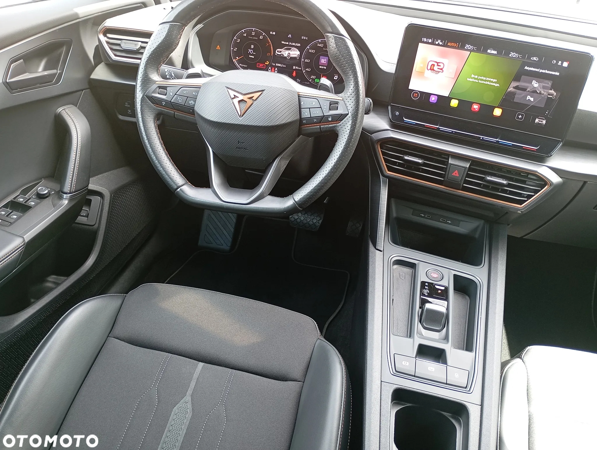 Cupra Formentor 1.5 TSI DSG - 8