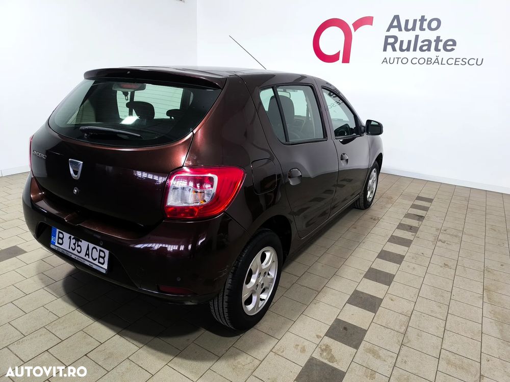 Dacia Sandero - 4
