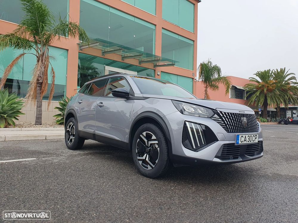 Peugeot 2008 Hybrid 145 e-DSC Allure - 3