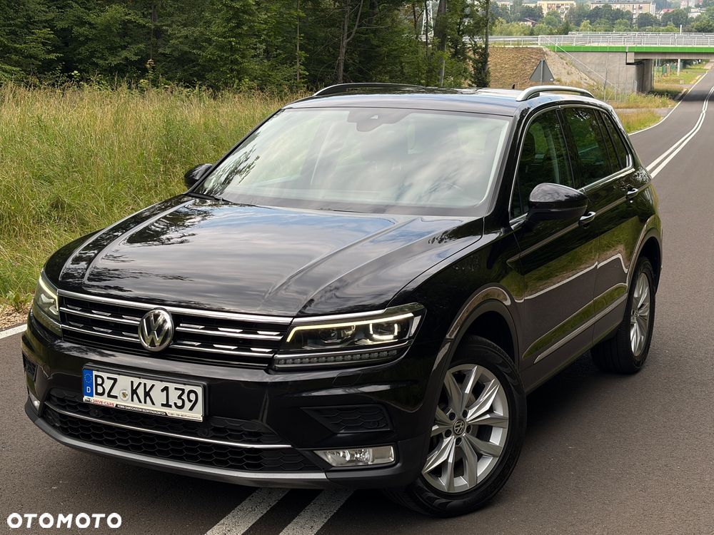 Volkswagen Tiguan 2.0 TDI SCR 4MOTION DSG Highline - 22