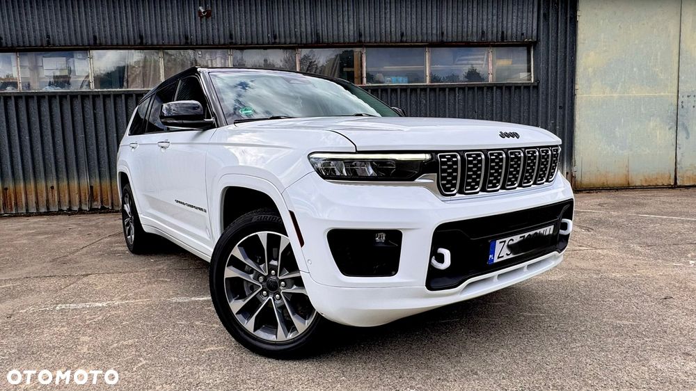 Jeep Grand Cherokee - 1