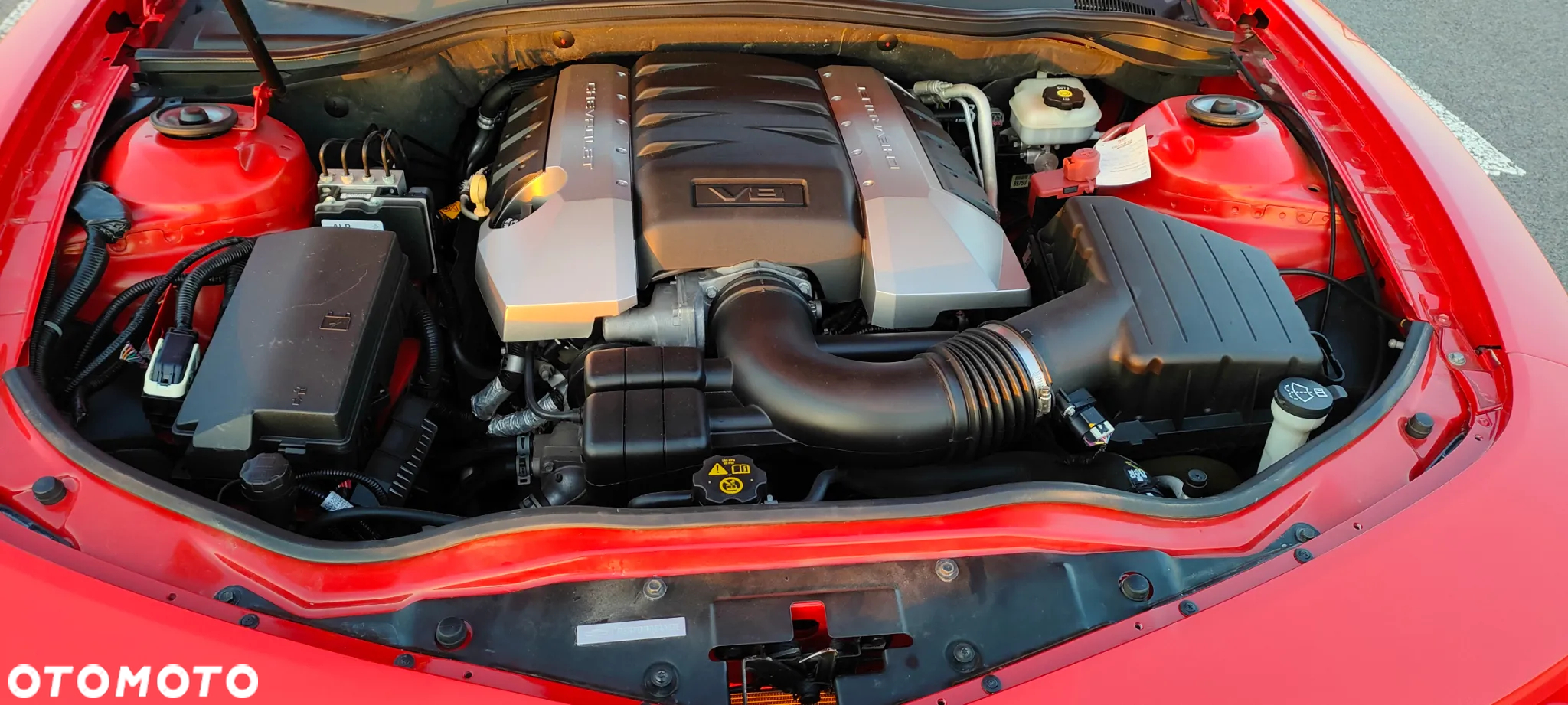 Chevrolet Camaro 6.2 V8 Coupe - 16