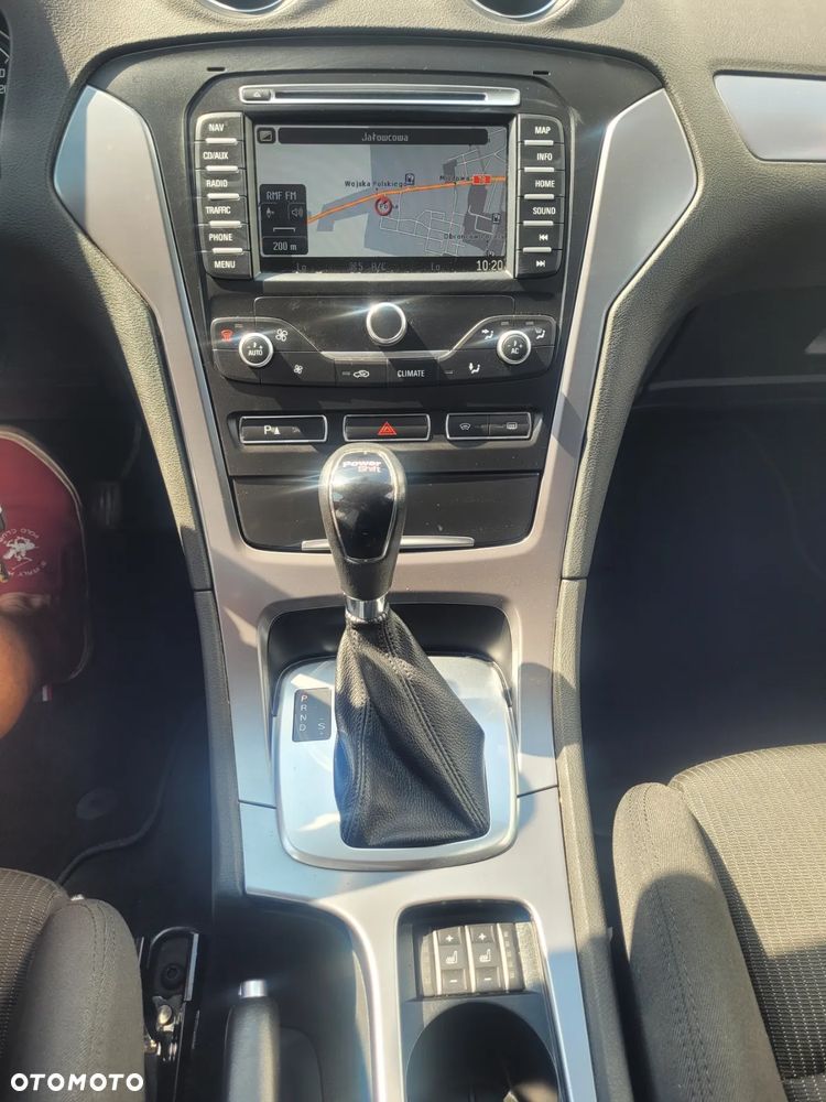 Ford Mondeo 2.0 TDCi Titanium X - 20