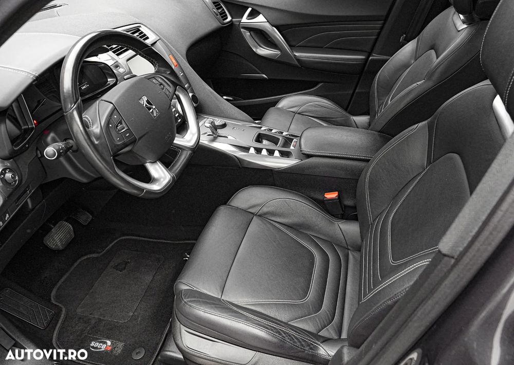 DS Automobiles DS 5 4X4 Sport Chic - 13