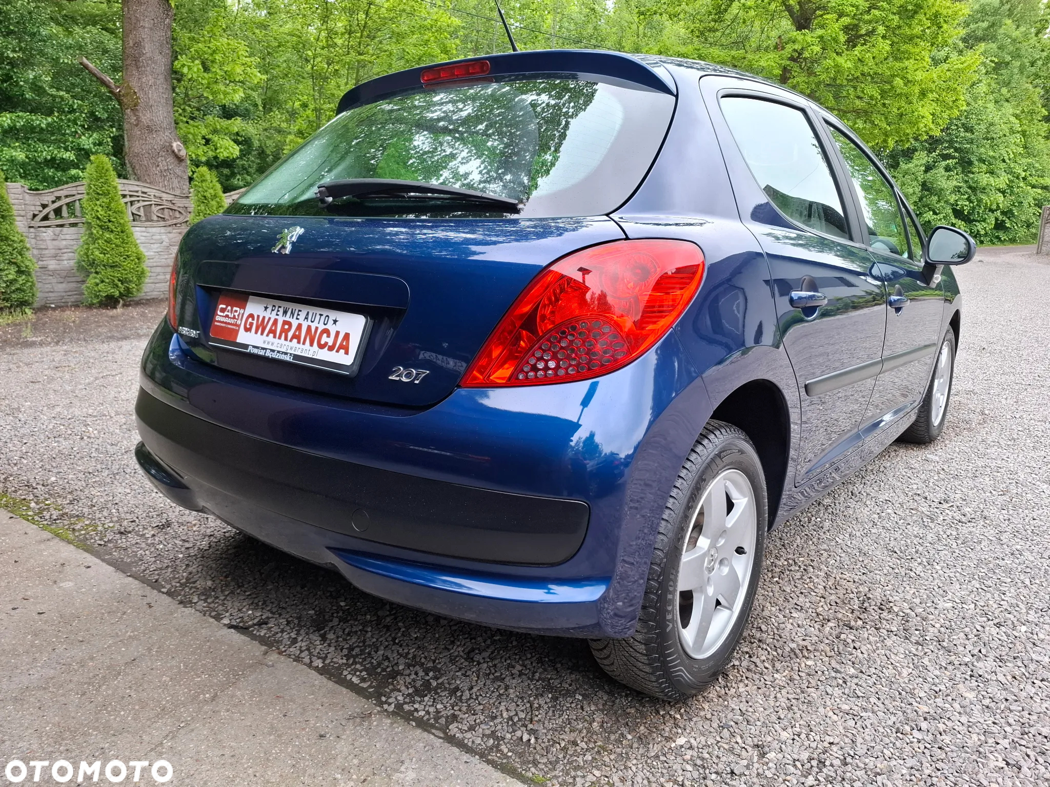 Peugeot 207 95 VTi Urban Move - 6