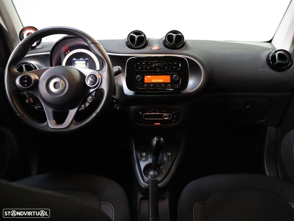 Smart ForTwo Coupé Passion - 7